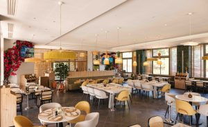 New ‘Victoire’ restaurant at Golf de la Grande Bastide - Open Golf Club