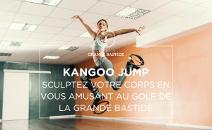 Nouveauté fun et cardio : Initiez-vous au Kangoo Jump au Golf de la Grande Bastide ! - Open Golf Club