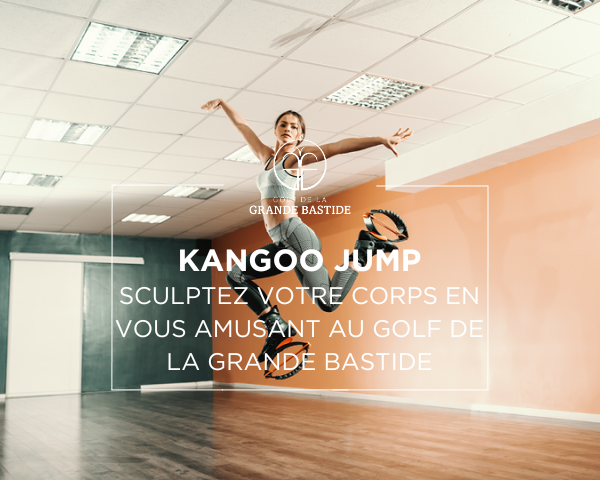 Nouveauté fun et cardio : Initiez-vous au Kangoo Jump au Golf de la Grande Bastide ! - Open Golf Club