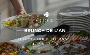 Brunch de l’an - Open Golf Club