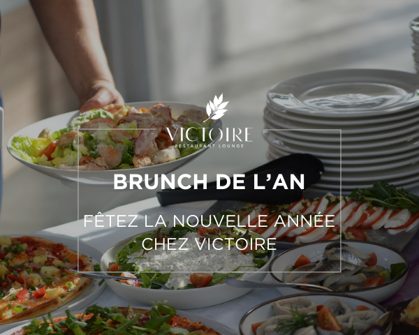 Brunch de l’an - Open Golf Club