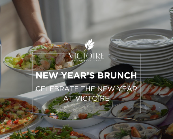 New Year’s Brunch - Open Golf Club