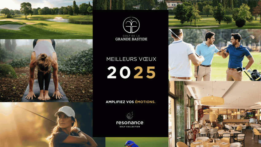 2025 au Golf de la Grande Bastide - Open Golf Club