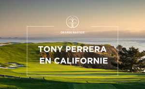 Tony Perrera en mission sur l’un des parcours les plus mythiques du golf ! - Open Golf Club