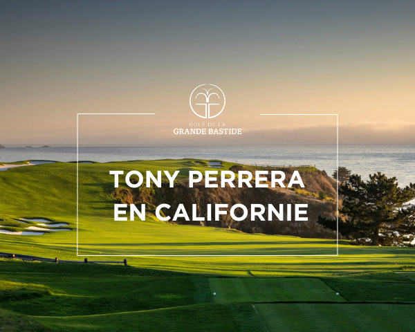 Tony Perrera en mission sur l’un des parcours les plus mythiques du golf ! - Open Golf Club