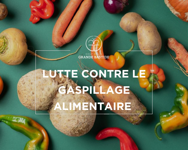 Le Golf de la Grande Bastide s’engage pour une cuisine locale et responsable ! - Open Golf Club